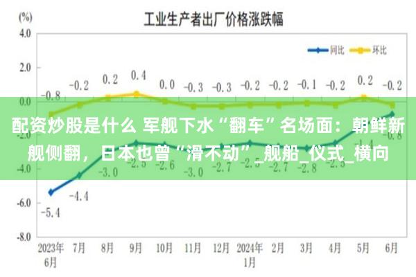 配资炒股是什么 军舰下水“翻车”名场面：朝鲜新舰侧翻，日本也曾“滑不动”_舰船_仪式_横向