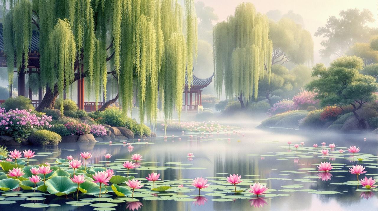 地瓜视频-古风频道