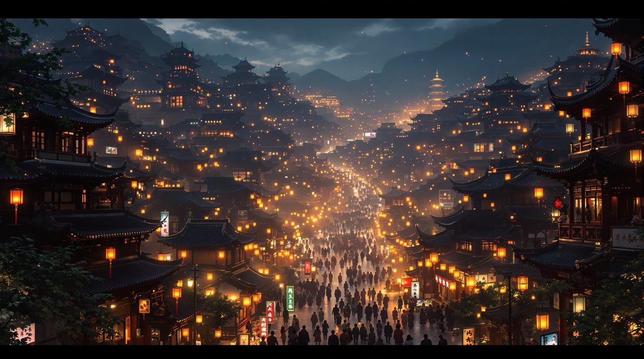 地瓜视频-长安十二时辰：破晓