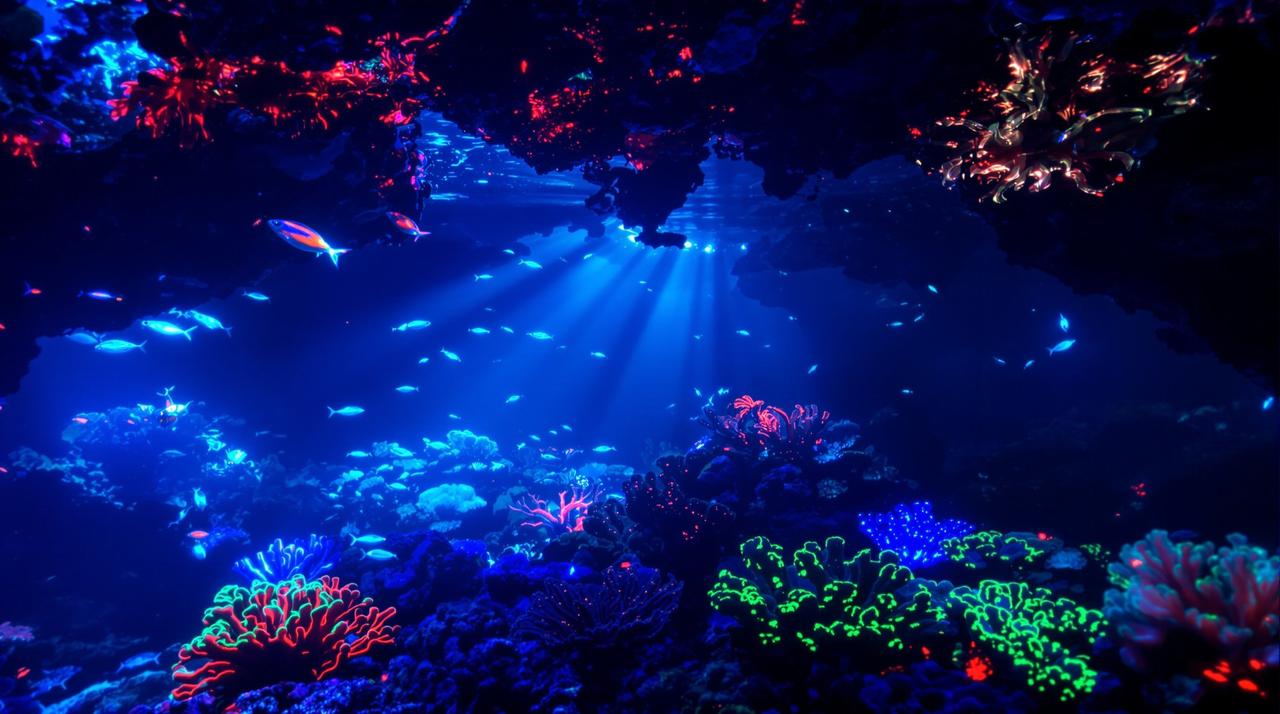 地瓜视频-深海探险：未知生物之谜